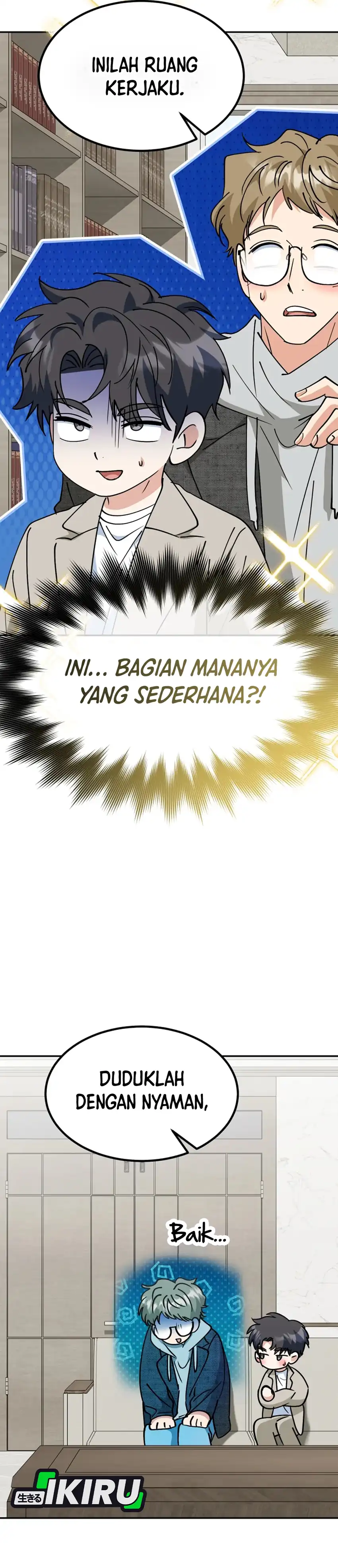 I Will Raise This Family! Chapter 86 - Page 3