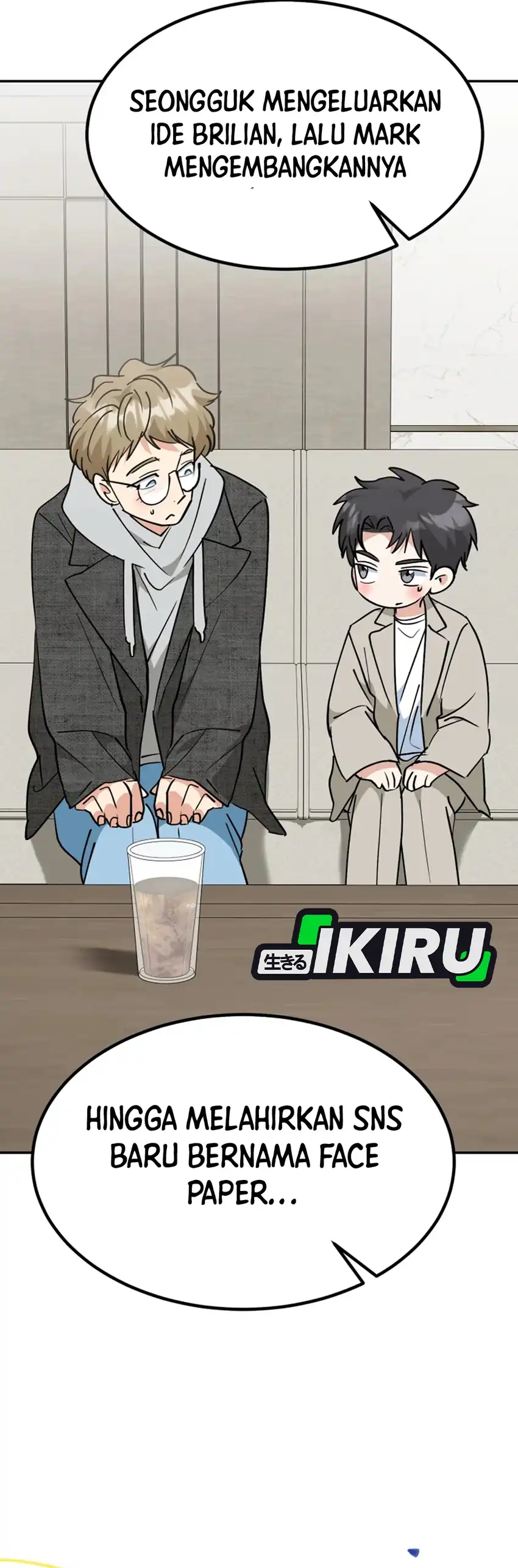 I Will Raise This Family! Chapter 86 - Page 8