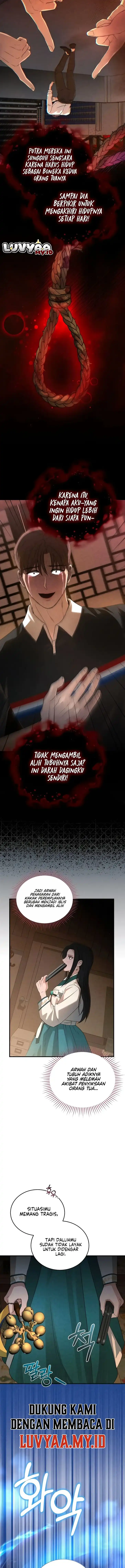Baca I Will Remarry the Ex-Husband I Killed - Chapter 1 halaman 10