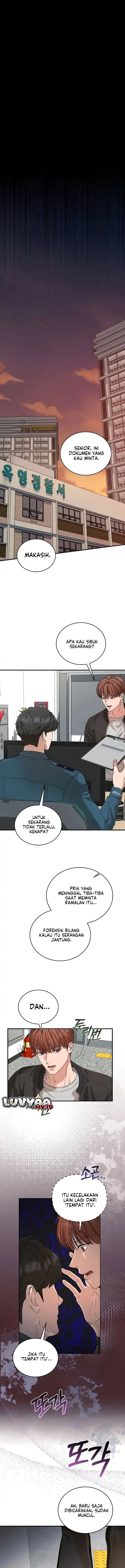 Baca I Will Remarry the Ex-Husband I Killed - Chapter 1 halaman 13