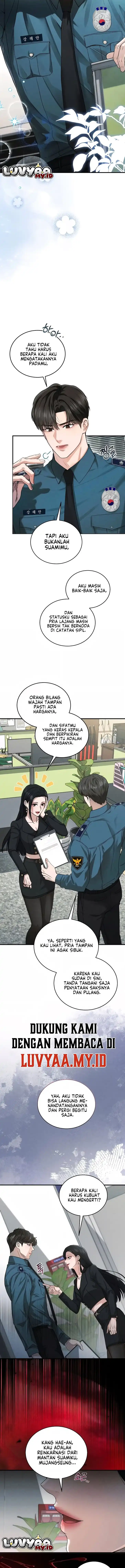 Baca I Will Remarry the Ex-Husband I Killed - Chapter 1 halaman 15