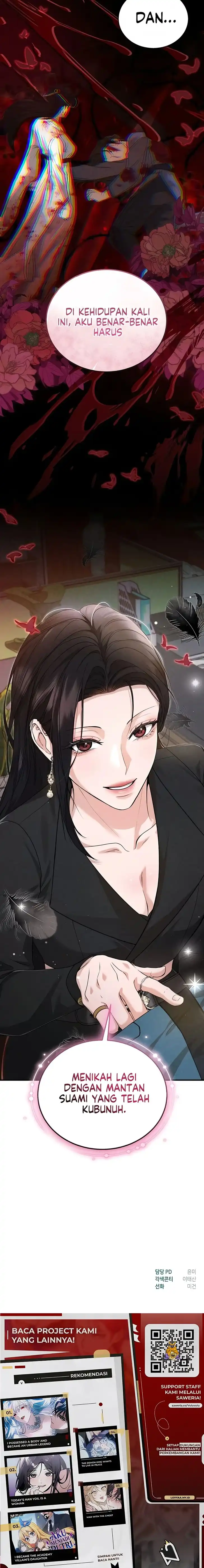 Baca I Will Remarry the Ex-Husband I Killed - Chapter 1 halaman 16