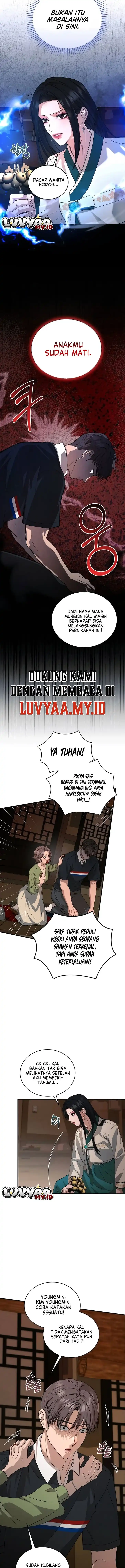 Baca I Will Remarry the Ex-Husband I Killed - Chapter 1 halaman 7