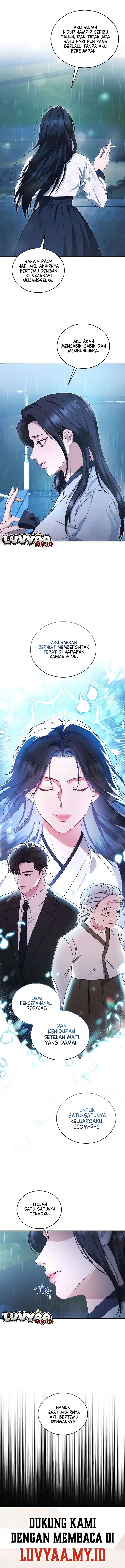 Baca I Will Remarry the Ex-Husband I Killed - Chapter 3 halaman 2