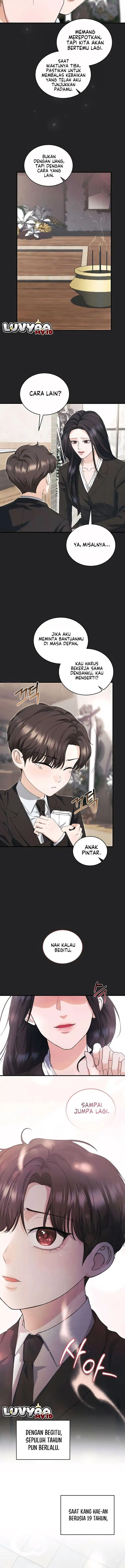 Baca I Will Remarry the Ex-Husband I Killed - Chapter 3 halaman 8