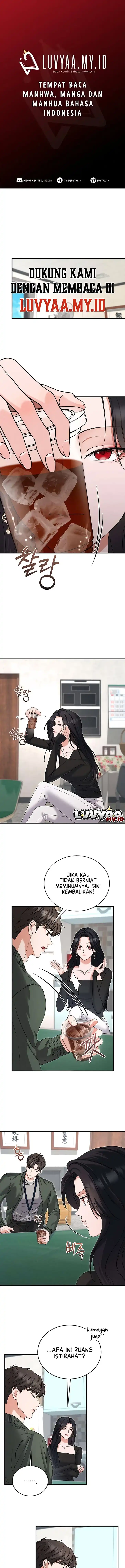 Baca I Will Remarry the Ex-Husband I Killed - Chapter 6 halaman 1