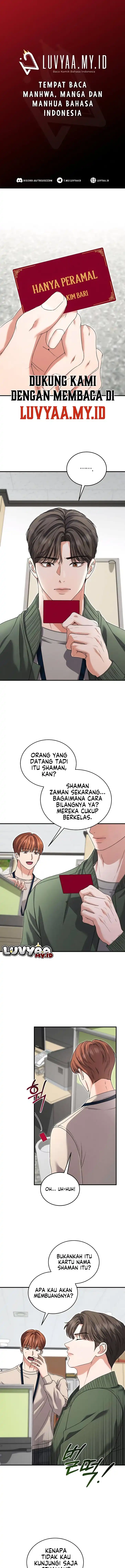 Baca I Will Remarry the Ex-Husband I Killed - Chapter 7 halaman 1