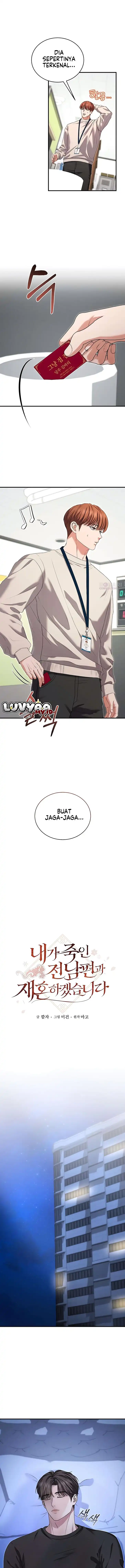 Baca I Will Remarry the Ex-Husband I Killed - Chapter 7 halaman 3