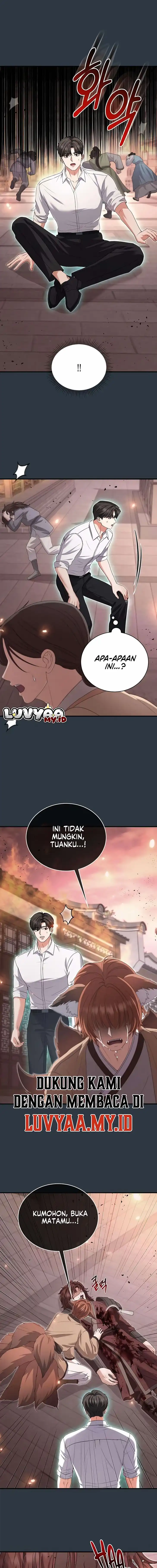 Baca I Will Remarry the Ex-Husband I Killed - Chapter 8 halaman 11