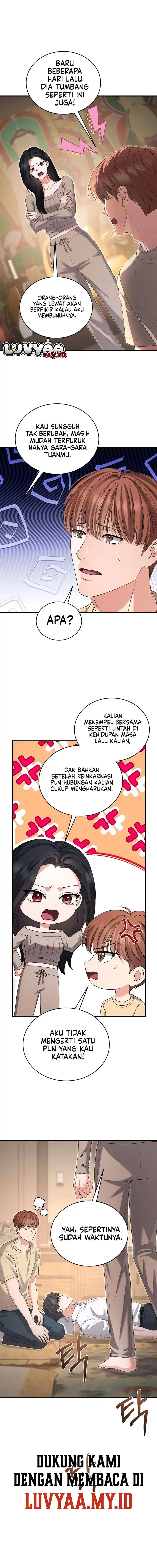 Baca I Will Remarry the Ex-Husband I Killed - Chapter 8 halaman 15