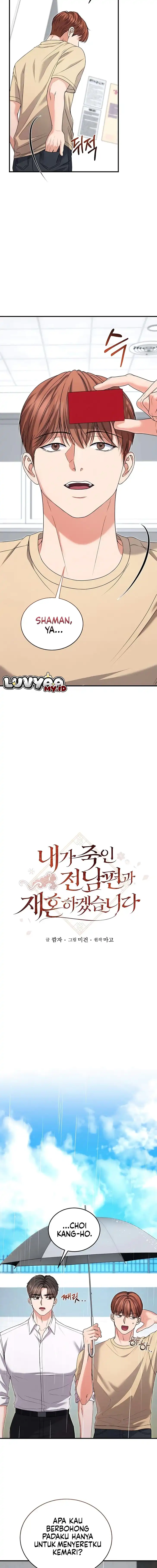 Baca I Will Remarry the Ex-Husband I Killed - Chapter 8 halaman 4