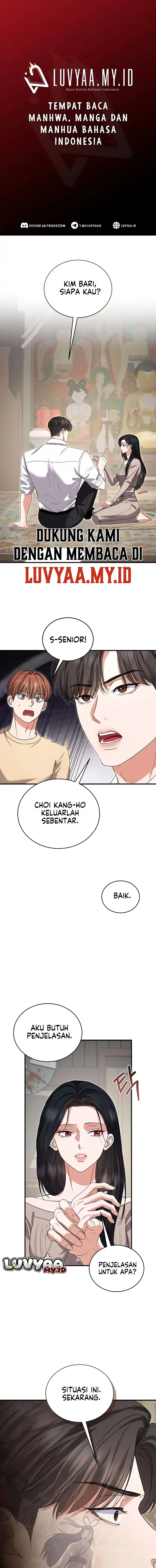 Baca I Will Remarry the Ex-Husband I Killed - Chapter 9 halaman 1