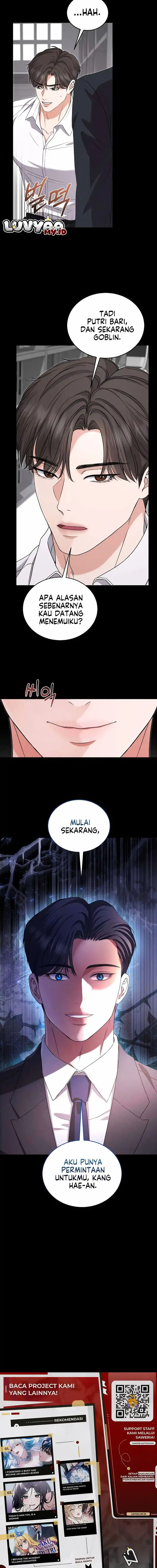 Baca I Will Remarry the Ex-Husband I Killed - Chapter 9 halaman 18