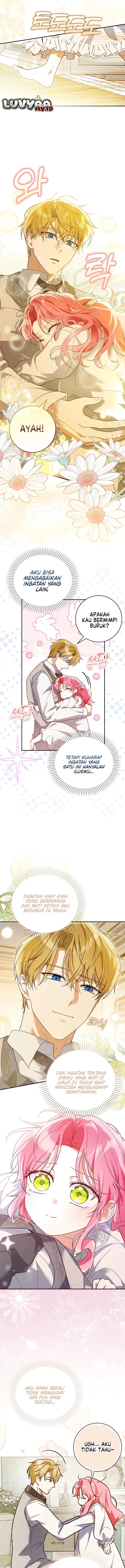 Baca I Will Try to Save My Dad - Chapter 1 halaman 11
