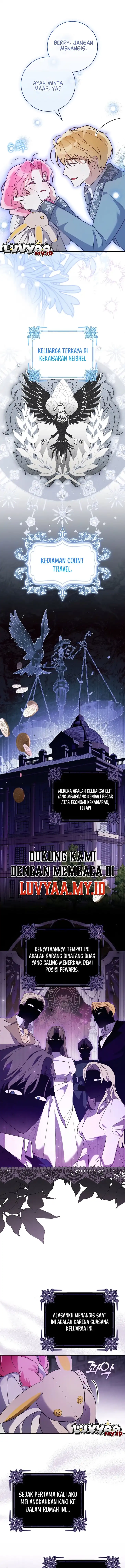 Baca I Will Try to Save My Dad - Chapter 1 halaman 4