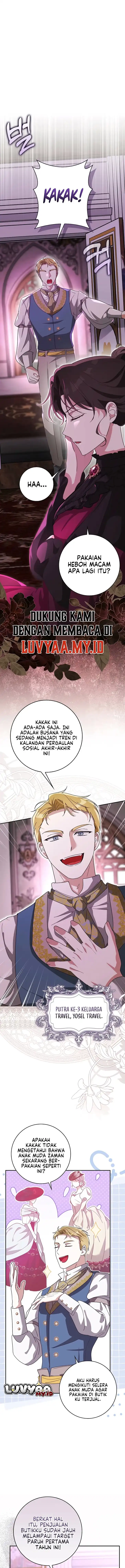 Baca I Will Try to Save My Dad - Chapter 10 halaman 10