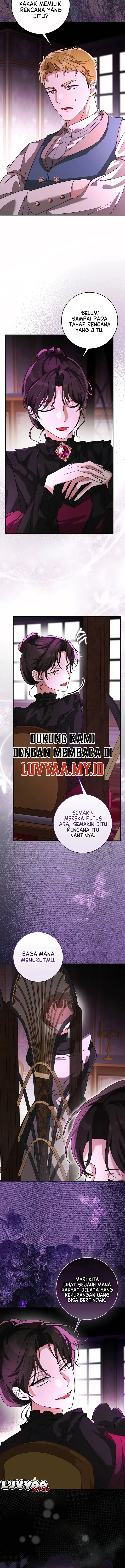 Baca I Will Try to Save My Dad - Chapter 10 halaman 14