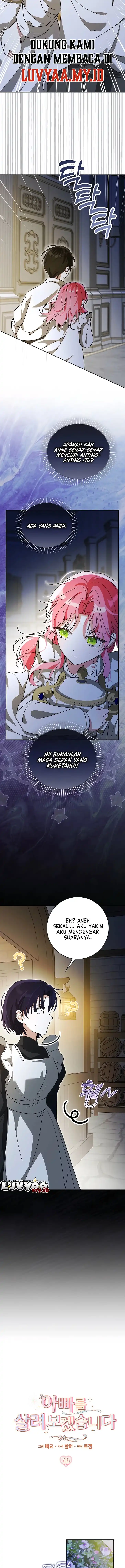 Baca I Will Try to Save My Dad - Chapter 10 halaman 3