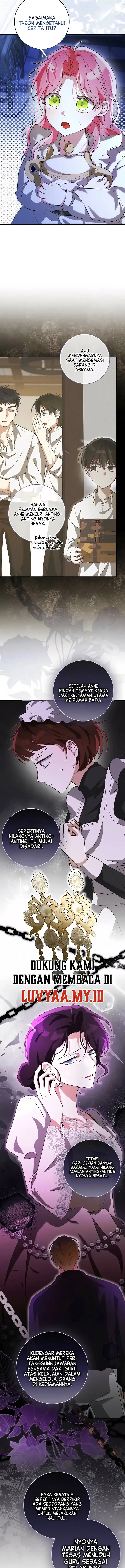 Baca I Will Try to Save My Dad - Chapter 10 halaman 5