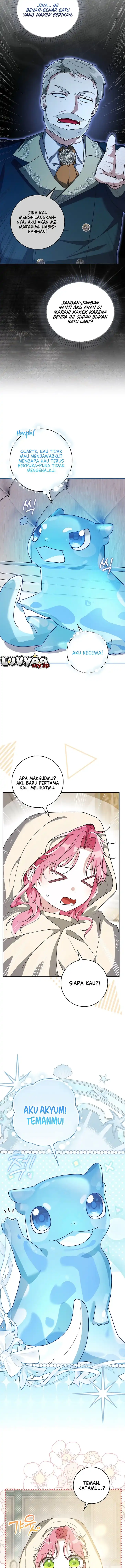Baca I Will Try to Save My Dad - Chapter 11 halaman 13