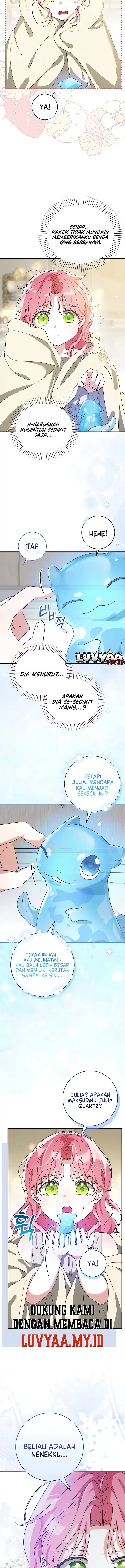 Baca I Will Try to Save My Dad - Chapter 11 halaman 14