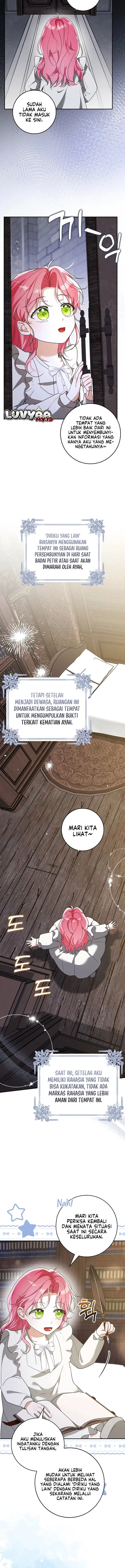Baca I Will Try to Save My Dad - Chapter 11 halaman 2