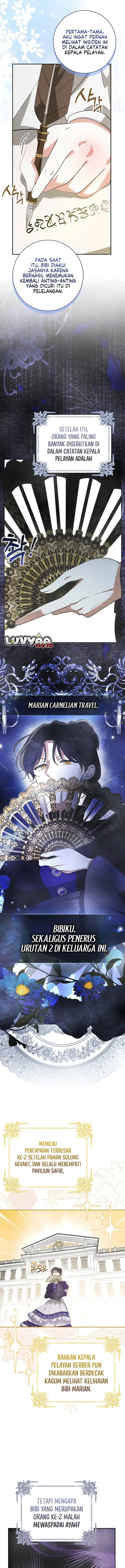 Baca I Will Try to Save My Dad - Chapter 11 halaman 3