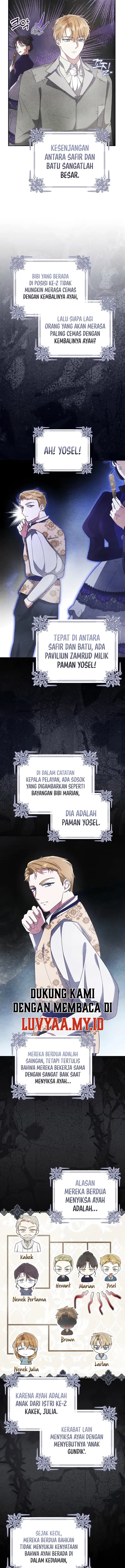 Baca I Will Try to Save My Dad - Chapter 11 halaman 4