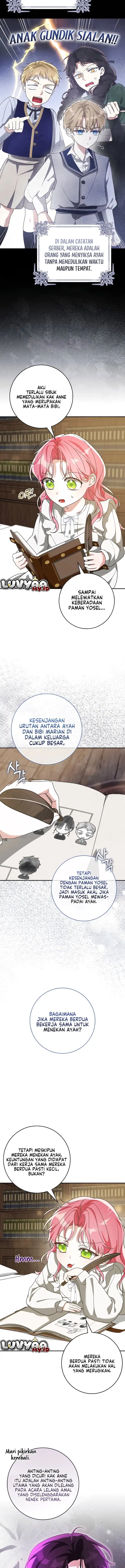 Baca I Will Try to Save My Dad - Chapter 11 halaman 5