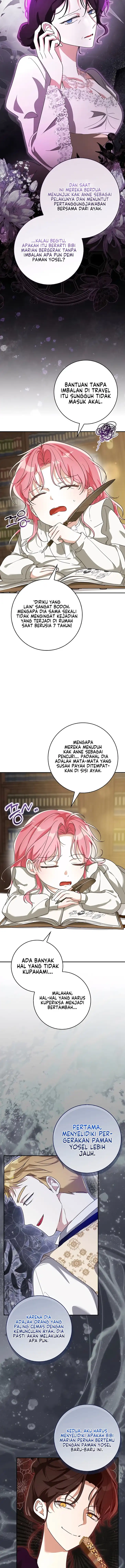 Baca I Will Try to Save My Dad - Chapter 11 halaman 6