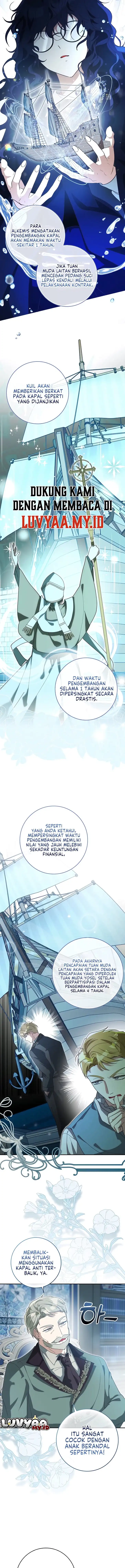 Baca I Will Try to Save My Dad - Chapter 12 halaman 12