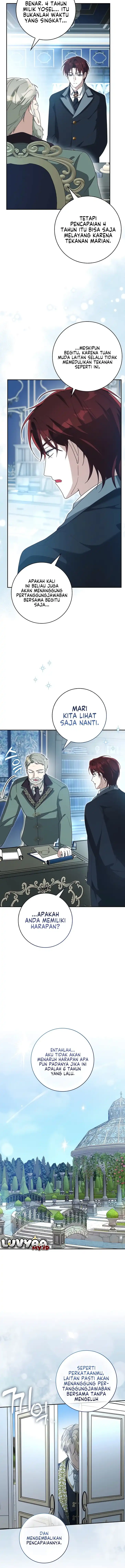 Baca I Will Try to Save My Dad - Chapter 12 halaman 13