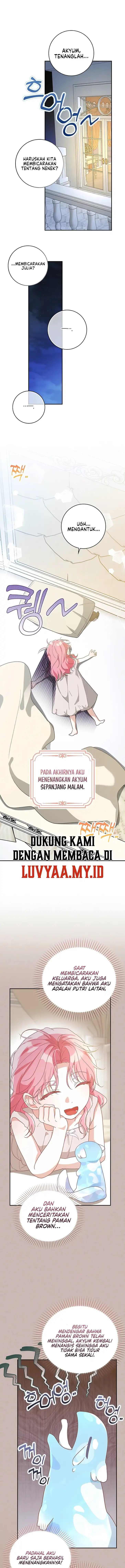 Baca I Will Try to Save My Dad - Chapter 12 halaman 6