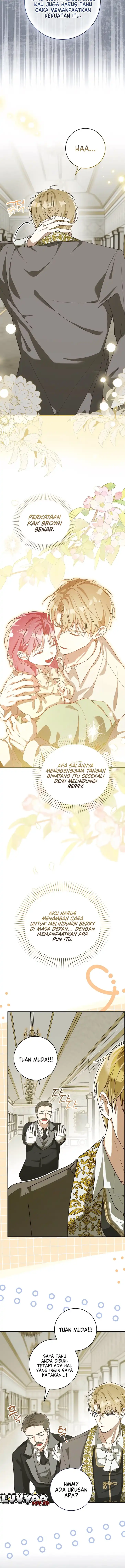 Baca I Will Try to Save My Dad - Chapter 13 halaman 15