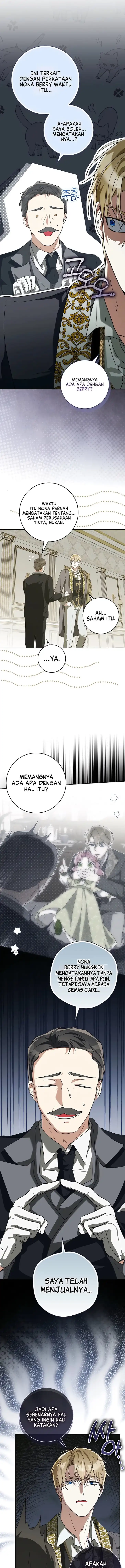 Baca I Will Try to Save My Dad - Chapter 13 halaman 18