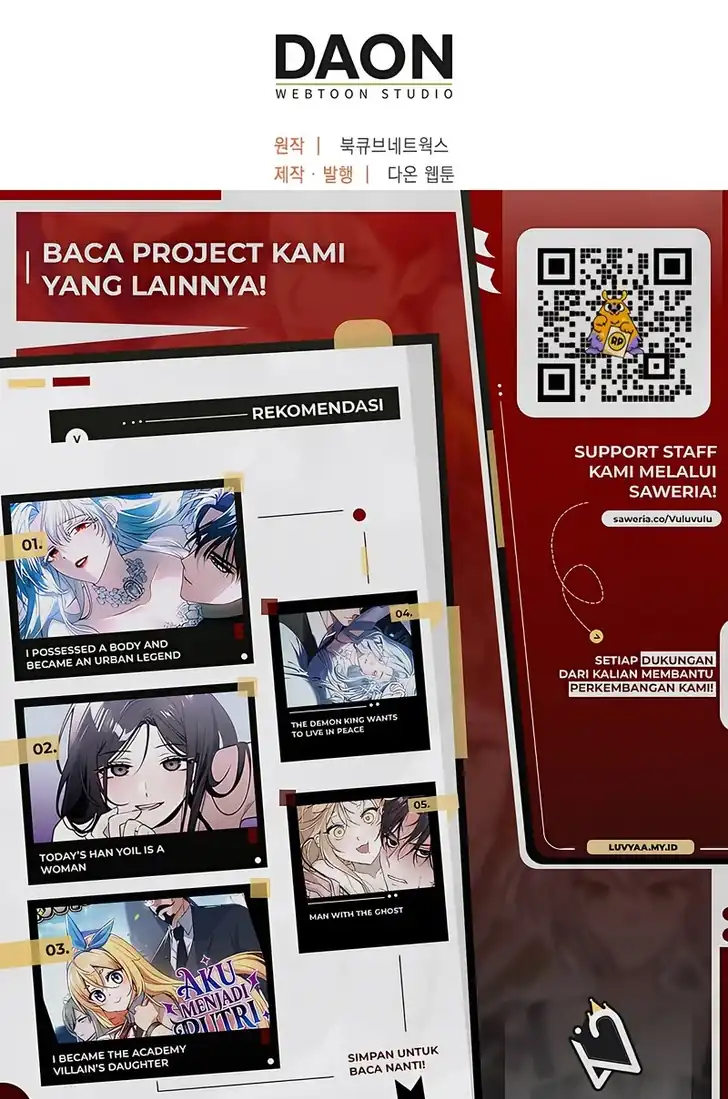 Baca I Will Try to Save My Dad - Chapter 13 halaman 26