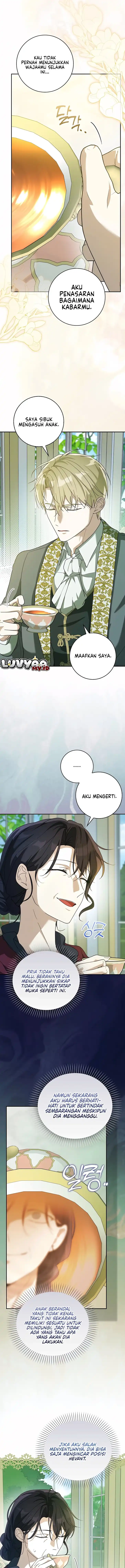 Baca I Will Try to Save My Dad - Chapter 13 halaman 3