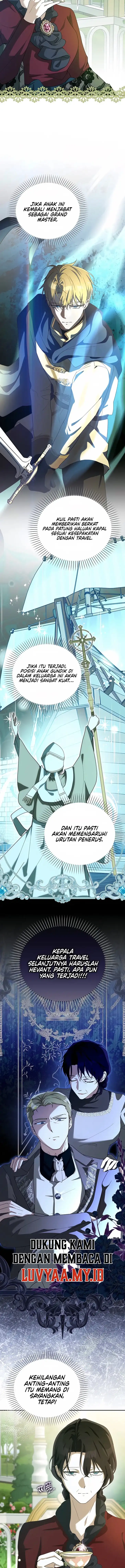 Baca I Will Try to Save My Dad - Chapter 13 halaman 4
