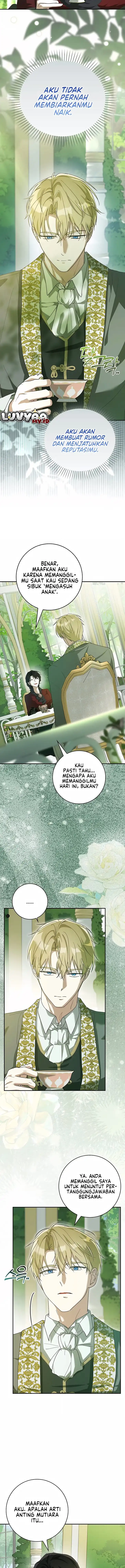 Baca I Will Try to Save My Dad - Chapter 13 halaman 5
