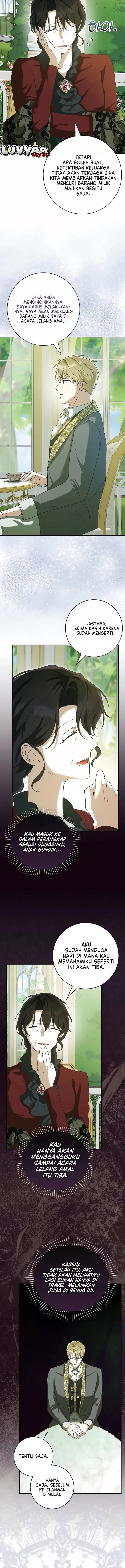 Baca I Will Try to Save My Dad - Chapter 13 halaman 6