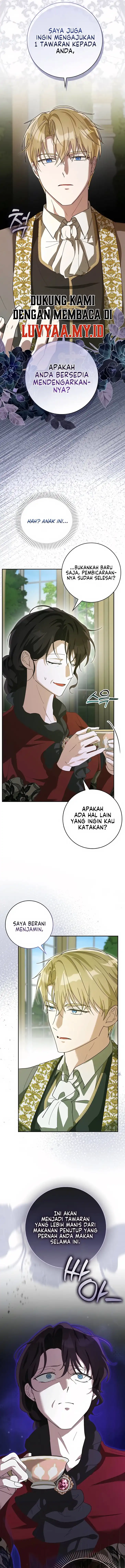 Baca I Will Try to Save My Dad - Chapter 13 halaman 8