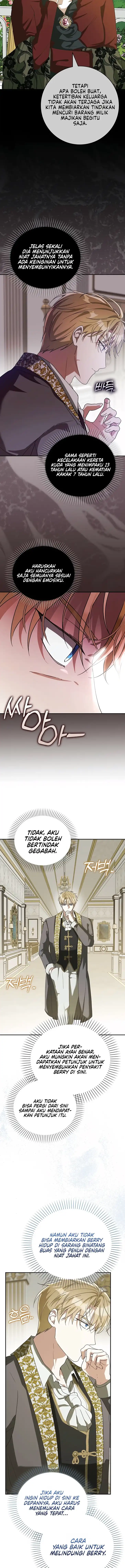 Baca I Will Try to Save My Dad - Chapter 13 halaman 12