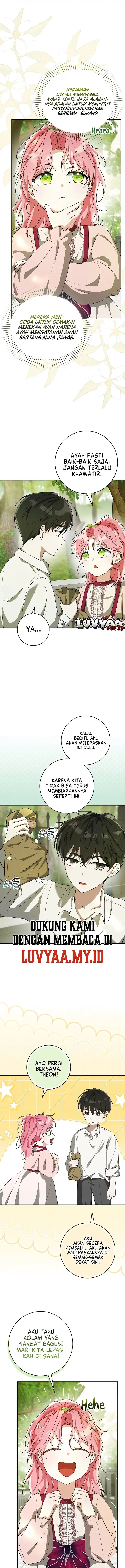 Baca I Will Try to Save My Dad - Chapter 14 halaman 10