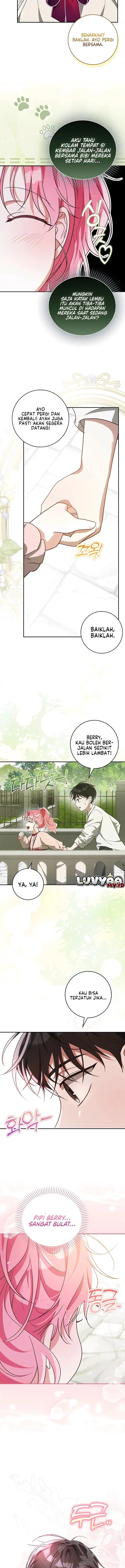 Baca I Will Try to Save My Dad - Chapter 14 halaman 11