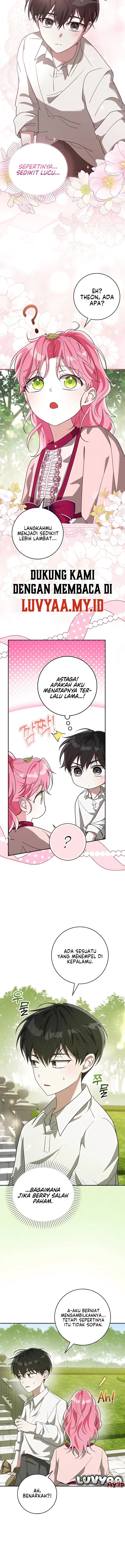 Baca I Will Try to Save My Dad - Chapter 14 halaman 12