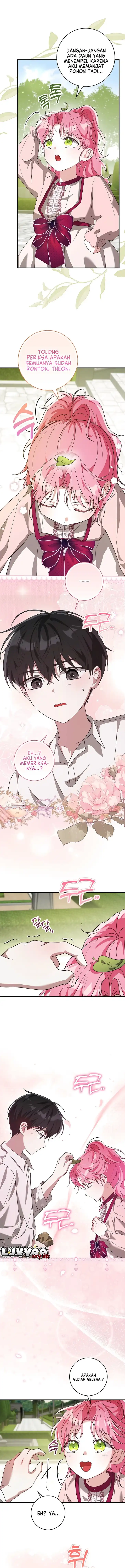 Baca I Will Try to Save My Dad - Chapter 14 halaman 14