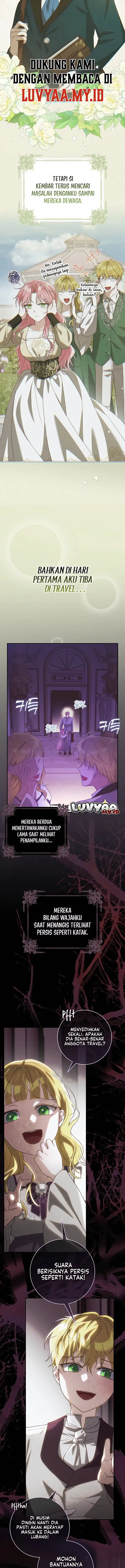 Baca I Will Try to Save My Dad - Chapter 14 halaman 2