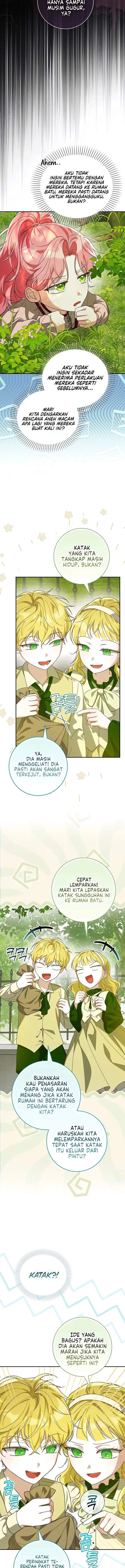 Baca I Will Try to Save My Dad - Chapter 14 halaman 3