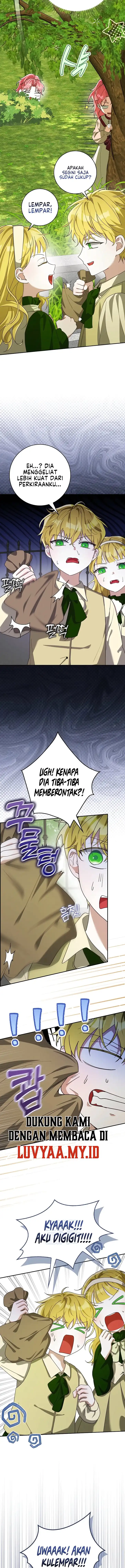 Baca I Will Try to Save My Dad - Chapter 14 halaman 5