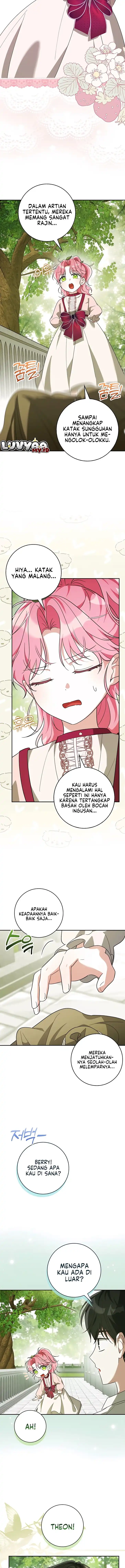 Baca I Will Try to Save My Dad - Chapter 14 halaman 8